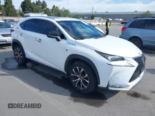 ✅ 2016 Lexus NX 200t • VIN: JTJBARBZ9G2083171 • Lot: 42008102. Wystawiony na IAAI z przebiegiem 125 004 mil. Bezpłatny archiwum sprzedaży aukcyjnych z USA i szczegółowy raport historii pojazdu na DreamBid. Zdjęcie 1.
