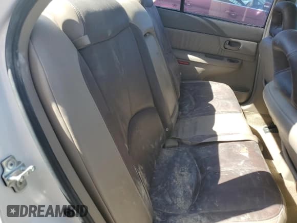 ✅ 2004 Buick Regal GS • VIN: 2G4WF551541307712 • Lot: 73571534. Wystawiony na Copart z przebiegiem 148 840 mil. Bezpłatny archiwum sprzedaży aukcyjnych z USA i szczegółowy raport historii pojazdu na DreamBid. Zdjęcie 10.