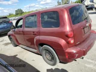 2008 Chevrolet HHR LS z VIN 3GNCA13D18S703147, wystawiony jako Copart lot #75666144 z przebiegiem 207 487 mil mil oraz Szkoda całkowita • Salvage title. Historia ofert i sprzedaży dostępna na DreamBid. Obrazek 2.