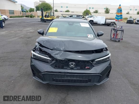 ✅ 2025 Honda Civic Si • VIN: 2HGFE1E57SH475215 • Лот: 42360137. Опубликован ранее на IAAI с пробегом 4 555 миль. Бесплатный доступ к архиву аукционных продаж из США и подробный отчёт об истории автомобиля на DreamBid. Изображение 12.