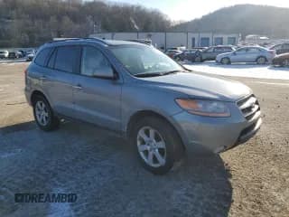 ✅ 2008 Hyundai Santa Fe SE • VIN: 5NMSH73E88H141685 • Lot: 85007334. Listed on Copart with 186,983 mi. Free auction sales archive from the USA and detailed vehicle history report at DreamBid. Image 4.