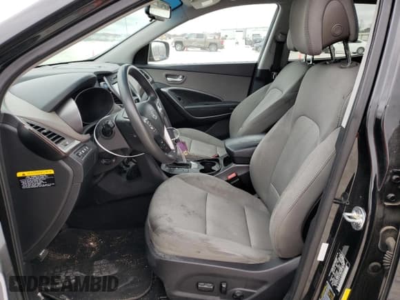 ✅ 2017 Hyundai Santa Fe 2.4L • VIN: 5XYZU3LB0HG423001 • Лот: 43347154. Опубликован ранее на Copart с пробегом 114 654 миль. Бесплатный доступ к архиву аукционных продаж из США и подробный отчёт об истории автомобиля на DreamBid. Изображение 7.