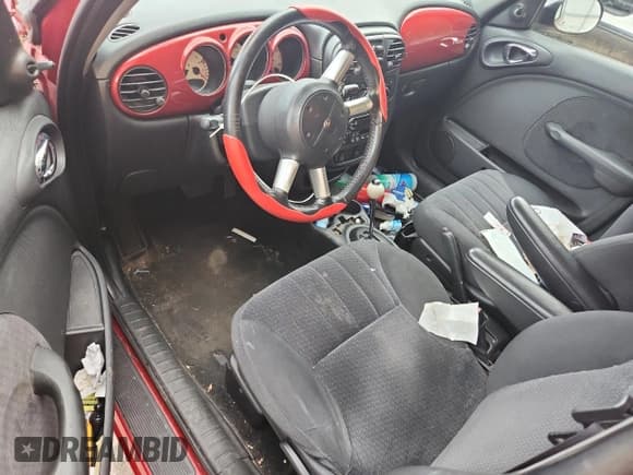 ✅ 2004 Chrysler PT Cruiser • VIN: 3C4FY48B04T268443 • Лот: 85827515. Опубликован ранее на Copart с пробегом 118 900 миль. Бесплатный доступ к архиву аукционных продаж из США и подробный отчёт об истории автомобиля на DreamBid. Изображение 8.