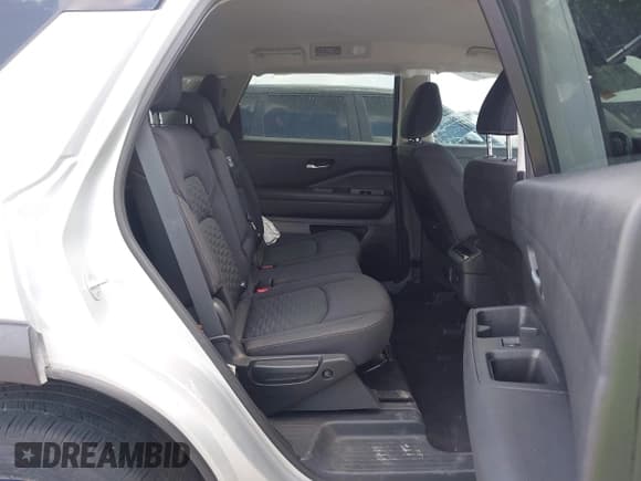 ✅ 2022 Nissan Pathfinder SV • VIN: 5N1DR3BA3NC224394 • Lot: 42548586. Listed on IAAI with 67,121 mi. Free auction sales archive from the USA and detailed vehicle history report at DreamBid. Image 8.