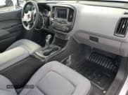 ✅ 2022 GMC Canyon 2WD Elevation Standard • VIN: 1GTH5BEN8N1277467 • Лот: 42465245. Опубликован ранее на Copart с пробегом 25 736 миль. Бесплатный доступ к архиву аукционных продаж из США и подробный отчёт об истории автомобиля на DreamBid. Изображение 8.