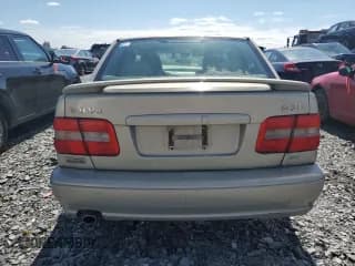 ✅ 2000 Volvo S70 • VIN: YV1LS56D7Y2638822 • Lot: 68846505. Listed on Copart with Not provided. Free auction sales archive from the USA and detailed vehicle history report at DreamBid. Image 6.