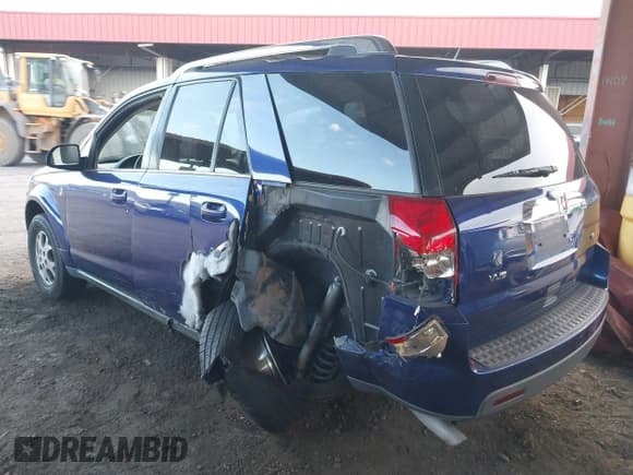 ✅ 2006 Saturn VUE • VIN: 5GZCZ53486S880360 • Lot: 42370716. Wystawiony na IAAI z przebiegiem 204 351 mil. Bezpłatny archiwum sprzedaży aukcyjnych z USA i szczegółowy raport historii pojazdu na DreamBid. Zdjęcie 3.