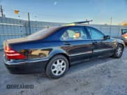 ✅ 2000 Mercedes-Benz S 320/430/500 • VIN: WDBNG75J1YA111320 • Lot: 93286135. Listed on Copart with 147,407 mi. Free auction sales archive from the USA and detailed vehicle history report at DreamBid. Image 3.