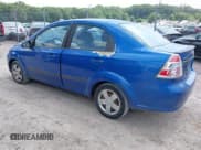 ✅ 2010 Chevrolet Aveo 1LT • VIN: KL1TD5DE5AB048367 • Lot: 42851704. Listed on IAAI with 157,679 mi. Free auction sales archive from the USA and detailed vehicle history report at DreamBid. Image 3.