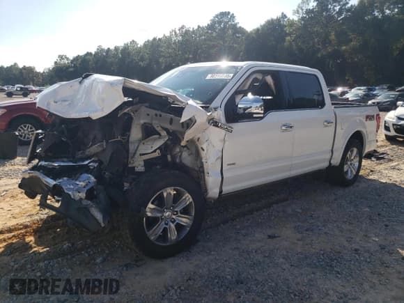 ✅ 2015 Ford F-150 Platinum • VIN: 1FTEW1EG3FFB19683 • Lot: 90315035. Wystawiony na Copart z przebiegiem 169 679 mil. Bezpłatny archiwum sprzedaży aukcyjnych z USA i szczegółowy raport historii pojazdu na DreamBid. Zdjęcie 1.