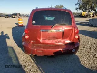 ✅ 2009 Chevrolet HHR 2LT • VIN: 3GNCA53V09S581138 • Lot: 87768495. Listed on Copart with Not provided. Free auction sales archive from the USA and detailed vehicle history report at DreamBid. Image 6.