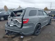✅ 2021 Dodge Durango R/T • VIN: 1C4SDJCT7MC602049 • Lot: 43563662. Wystawiony na IAAI z przebiegiem 73 483 mil. Bezpłatny archiwum sprzedaży aukcyjnych z USA i szczegółowy raport historii pojazdu na DreamBid. Zdjęcie 4.