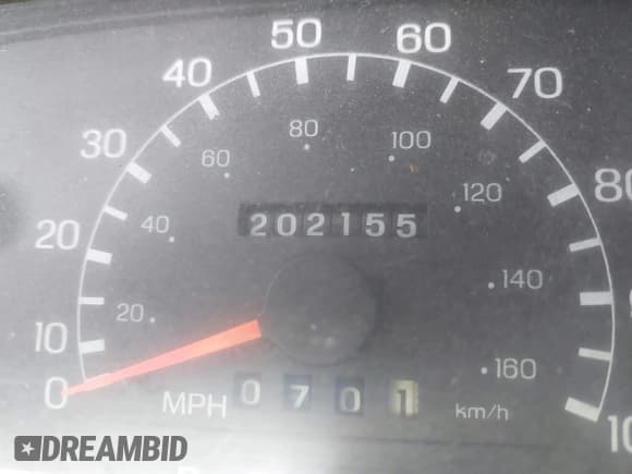 ✅ 1999 Ford F-250 XL • VIN: 1FTNX20L8XEC87849 • Lot: 42565507. Listed on IAAI with 202,155 mi. Free auction sales archive from the USA and detailed vehicle history report at DreamBid. Image 7.