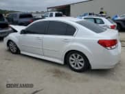 ✅ 2012 Subaru Legacy Premium • VIN: 4S3BMAC65C1018656 • Lot: 71422004. Listed on Copart with 60,405 mi. Free auction sales archive from the USA and detailed vehicle history report at DreamBid. Image 2.