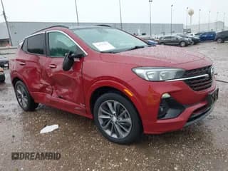 ✅ 2020 Buick Encore GX Select • VIN: KL4MMDS21LB098437 • Lot: 42491662. Listed on IAAI with Not provided. Free auction sales archive from the USA and detailed vehicle history report at DreamBid. Image 1.