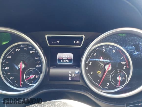 ✅ 2017 Mercedes-Benz GLS 450 • VIN: 4JGDF6EEXHA921070 • Лот: 43463983. Опубликован ранее на IAAI с пробегом 120 000 миль. Бесплатный доступ к архиву аукционных продаж из США и подробный отчёт об истории автомобиля на DreamBid. Изображение 7.