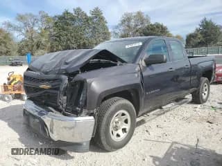 ✅ 2014 Chevrolet Silverado 1500 Work Truck • VIN: 1GCRCPEH6EZ199953 • Lot: 87021415. Listed on Copart with 148,948 mi. Free auction sales archive from the USA and detailed vehicle history report at DreamBid. Image 1.