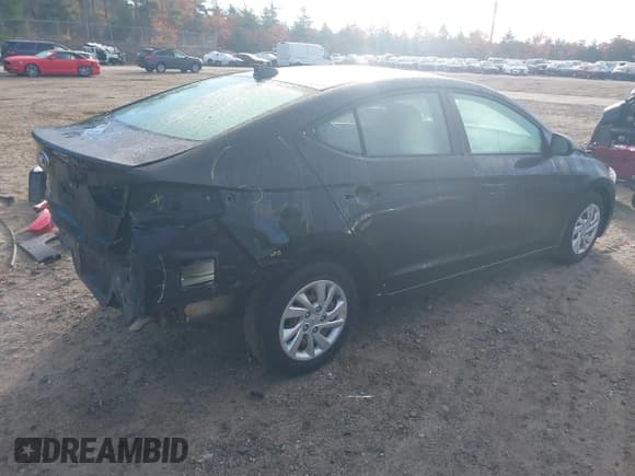 ✅ 2017 Hyundai Elantra SE • VIN: 5NPD74LF0HH088163 • Лот: 43509234. Опубликован ранее на IAAI с пробегом 108 797 миль. Бесплатный доступ к архиву аукционных продаж из США и подробный отчёт об истории автомобиля на DreamBid. Изображение 4.