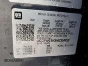 ✅ 2021 Chevrolet Silverado 1500 Custom • VIN: 1GCPWBEK9MZ356810 • Lot: 68623204. Wystawiony na Copart z przebiegiem 71 977 mil. Bezpłatny archiwum sprzedaży aukcyjnych z USA i szczegółowy raport historii pojazdu na DreamBid. Zdjęcie 15.