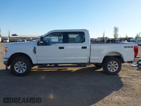 ✅ 2020 Ford F-250 XL • VIN: 1FT7W2B6XLEC22420 • Lot: 43898348. Listed on IAAI with 69,185 mi. Free auction sales archive from the USA and detailed vehicle history report at DreamBid. Image 15.