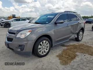 ✅ 2010 Chevrolet Equinox 1LT • VIN: 2CNFLDEY4A6317467 • Lot: 62217645. Wystawiony na Copart z przebiegiem 92 591 mil. Bezpłatny archiwum sprzedaży aukcyjnych z USA i szczegółowy raport historii pojazdu na DreamBid. Zdjęcie 1.