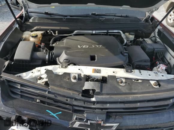 ✅ 2017 Chevrolet Colorado 2WD LT • VIN: 1GCHSCEN5H1329706 • Lot: 71002134. Wystawiony na Copart z przebiegiem 97 156 mil. Bezpłatny archiwum sprzedaży aukcyjnych z USA i szczegółowy raport historii pojazdu na DreamBid. Zdjęcie 11.