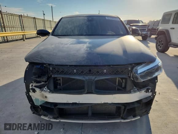 ✅ 2022 BMW X2 xDrive28i • VIN: WBXYJ1C02N5U19529 • Lot: 82496685. Listed on Copart with 86,230 mi. Free auction sales archive from the USA and detailed vehicle history report at DreamBid. Image 5.