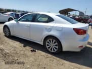 ✅ 2010 Lexus IS 250 • VIN: JTHBF5C26A5117621 • Lot: 60570975. Listed on Copart with 215,809 mi. Free auction sales archive from the USA and detailed vehicle history report at DreamBid. Image 2.