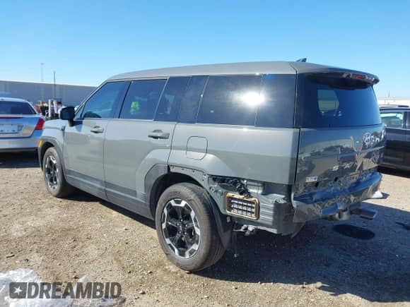 2024 Hyundai Santa Fe SE с VIN 5NMP14GL9RH048533, выставлен на аукционе IAAI как лот 41728367 с пробегом 7 945 миль миль и . История ставок и продаж доступна на DreamBid. Изображение 3.