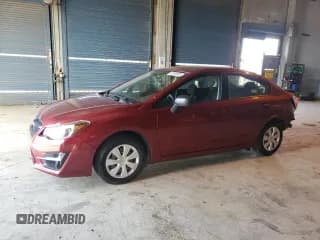 ✅ 2016 Subaru Impreza • VIN: JF1GJAA67GG020418 • Lot: 82626885. Wystawiony na Copart z przebiegiem 43 608 mil. Bezpłatny archiwum sprzedaży aukcyjnych z USA i szczegółowy raport historii pojazdu na DreamBid. Zdjęcie 1.