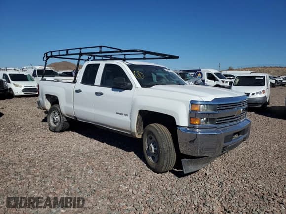 ✅ 2018 Chevrolet Silverado 2500HD Work Truck • VIN: 1GC2KUEG0JZ201233 • Lot: 72272284. Wystawiony na Copart z przebiegiem 124 427 mil. Bezpłatny archiwum sprzedaży aukcyjnych z USA i szczegółowy raport historii pojazdu na DreamBid. Zdjęcie 4.