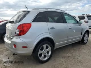 ✅ 2014 Chevrolet Captiva Sport LTZ • VIN: 3GNAL4EK6ES642453 • Lot: 74250894. Wystawiony na Copart z przebiegiem Nie podano. Bezpłatny archiwum sprzedaży aukcyjnych z USA i szczegółowy raport historii pojazdu na DreamBid. Zdjęcie 3.