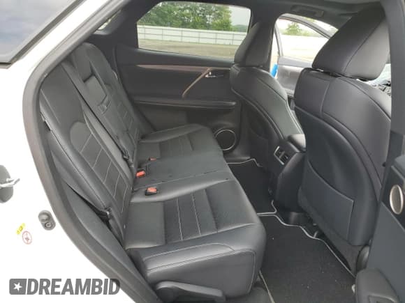 ✅ 2020 Lexus RX 350 F Sport Performance • VIN: 2T2YZMDA7LC219448 • Lot: 68414565. Listed on Copart with 45,967 mi. Free auction sales archive from the USA and detailed vehicle history report at DreamBid. Image 11.