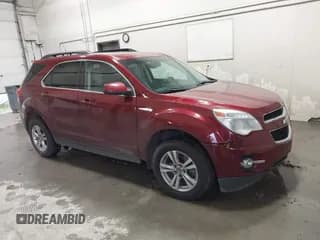 ✅ 2011 Chevrolet Equinox 2LT • VIN: 2CNFLNEC3B6298776 • Лот: 43454194. Опубликован ранее на IAAI с пробегом 165 974 миль. Бесплатный доступ к архиву аукционных продаж из США и подробный отчёт об истории автомобиля на DreamBid. Изображение 1.
