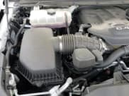 ✅ 2023 Jeep Grand Wagoneer • VIN: 1C4SJVEJ1PS560841 • Lot: 61099385. Listed on Copart with 15,467 mi. Free auction sales archive from the USA and detailed vehicle history report at DreamBid. Image 17.