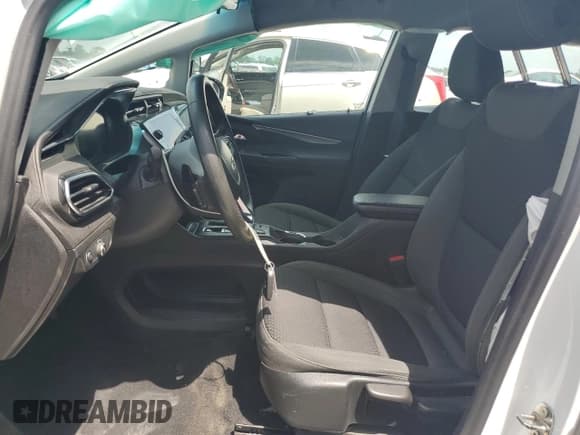 ✅ 2023 Chevrolet Bolt EV 1LT • VIN: 1G1FW6S08P4107009 • Lot: 55643034. Wystawiony na Copart z przebiegiem 50 790 mil. Bezpłatny archiwum sprzedaży aukcyjnych z USA i szczegółowy raport historii pojazdu na DreamBid. Zdjęcie 7.