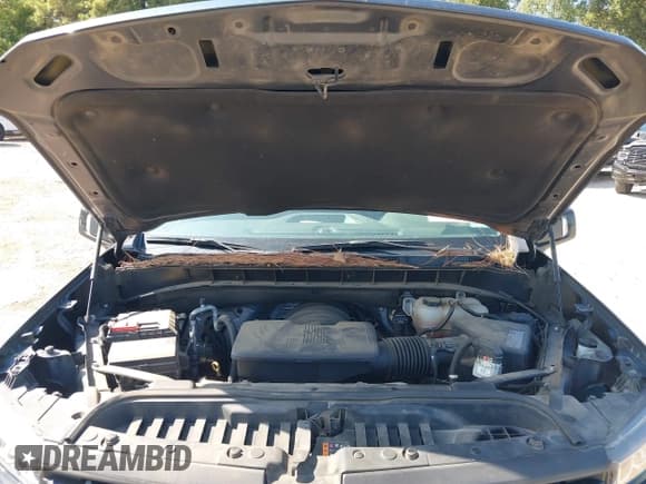 ✅ 2021 Chevrolet Silverado 1500 LT Trail Boss • VIN: 3GCPYFED8MG126243 • Лот: 43441420. Опубликован ранее на IAAI с пробегом 103 334 миль. Бесплатный доступ к архиву аукционных продаж из США и подробный отчёт об истории автомобиля на DreamBid. Изображение 10.