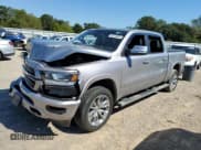 ✅ 2019 Ram 1500 Laramie • VIN: 1C6SRFJT4KN774386 • Lot: 82510045. Listed on Copart with 85,761 mi. Free auction sales archive from the USA and detailed vehicle history report at DreamBid. Image 1.