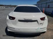 ✅ 2019 Maserati Ghibli • VIN: ZAM57XSA5K1335540 • Lot: 41641315. Listed on Copart with 51,273 mi. Free auction sales archive from the USA and detailed vehicle history report at DreamBid. Image 6.