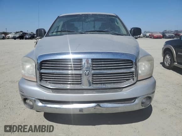 2006 Dodge 1500 SLT с VIN 1D7HA18296S661122, выставлен на аукционе Copart как лот 73189834 с пробегом 300 608 миль миль и Чистый • Clean title. История ставок и продаж доступна на DreamBid. Изображение 5.