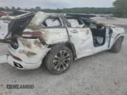 ✅ 2023 Jeep Grand Cherokee Overland • VIN: 1C4RJYD64P8859802 • Lot: 56906105. Listed on Copart with Not provided. Free auction sales archive from the USA and detailed vehicle history report at DreamBid. Image 3.