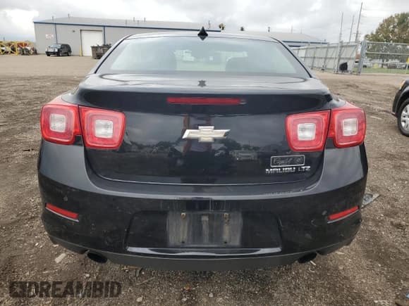 ✅ 2013 Chevrolet Malibu LTZ • VIN: 1G11H5SA2DU127985 • Лот: 83780125. Опубликован ранее на Copart с пробегом 151 390 миль. Бесплатный доступ к архиву аукционных продаж из США и подробный отчёт об истории автомобиля на DreamBid. Изображение 6.