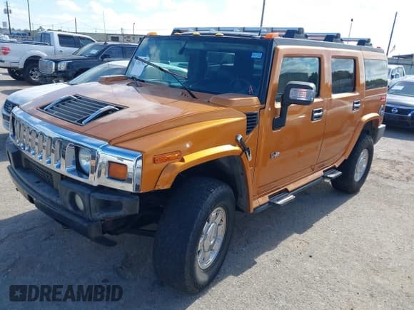 ✅ 2006 Hummer H2 • VIN: 5GRGN23UX6H116180 • Lot: 42821522. Wystawiony na IAAI z przebiegiem 137 289 mil. Bezpłatny archiwum sprzedaży aukcyjnych z USA i szczegółowy raport historii pojazdu na DreamBid. Zdjęcie 2.