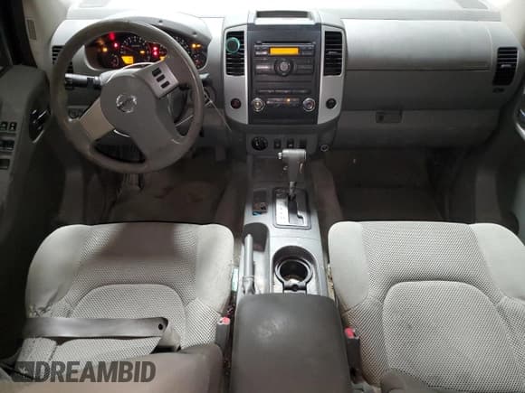 ✅ 2010 Nissan Frontier Pro-4X • VIN: 1N6AD0EV9AC419166 • Lot: 50918515. Listed on Copart with 143,276 mi. Free auction sales archive from the USA and detailed vehicle history report at DreamBid. Image 8.