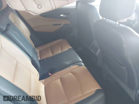 2018 Chevrolet Equinox Premier с VIN 2GNAXMEV8J6158131, выставлен на аукционе IAAI как лот 43343895 с пробегом 162 615 миль миль и . История ставок и продаж доступна на DreamBid. Изображение 8.