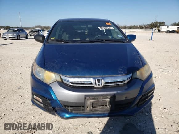 ✅ 2013 Honda Insight • VIN: JHMZE2H38DS005250 • Lot: 46902625. Wystawiony na Copart z przebiegiem Nie podano. Bezpłatny archiwum sprzedaży aukcyjnych z USA i szczegółowy raport historii pojazdu na DreamBid. Zdjęcie 5.