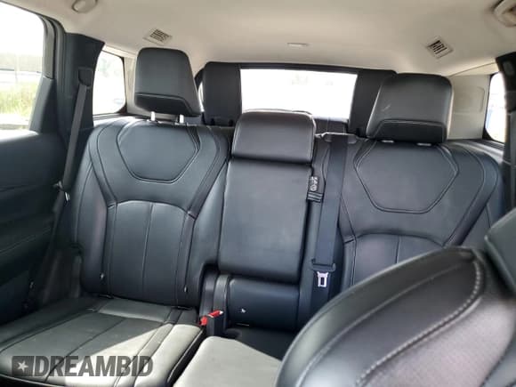 ✅ 2022 Infiniti QX60 Pure • VIN: 5N1DL1ER1NC337753 • Лот: 68747655. Опубликован ранее на Copart с пробегом 53 337 миль. Бесплатный доступ к архиву аукционных продаж из США и подробный отчёт об истории автомобиля на DreamBid. Изображение 10.