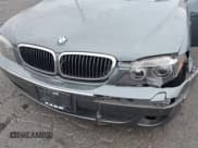 ✅ 2006 BMW 7 Series 750Li • VIN: WBAHN83516DT62931 • Lot: 43209765. Wystawiony na IAAI z przebiegiem 186 529 mil. Bezpłatny archiwum sprzedaży aukcyjnych z USA i szczegółowy raport historii pojazdu na DreamBid. Zdjęcie 10.