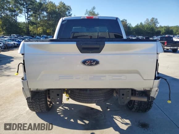 ✅ 2019 Ford F-150 XL • VIN: 1FTEW1C59KFA64510 • Лот: 85730905. Опубликован ранее на Copart с пробегом 93 577 миль. Бесплатный доступ к архиву аукционных продаж из США и подробный отчёт об истории автомобиля на DreamBid. Изображение 6.