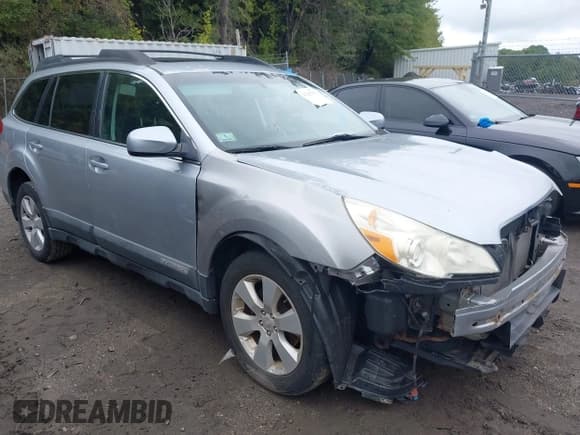 ✅ 2012 Subaru Outback Prem • VIN: 4S4BRBGC1C3212611 • Лот: 43265981. Опубликован ранее на IAAI с пробегом 129 382 миль. Бесплатный доступ к архиву аукционных продаж из США и подробный отчёт об истории автомобиля на DreamBid. Изображение 1.